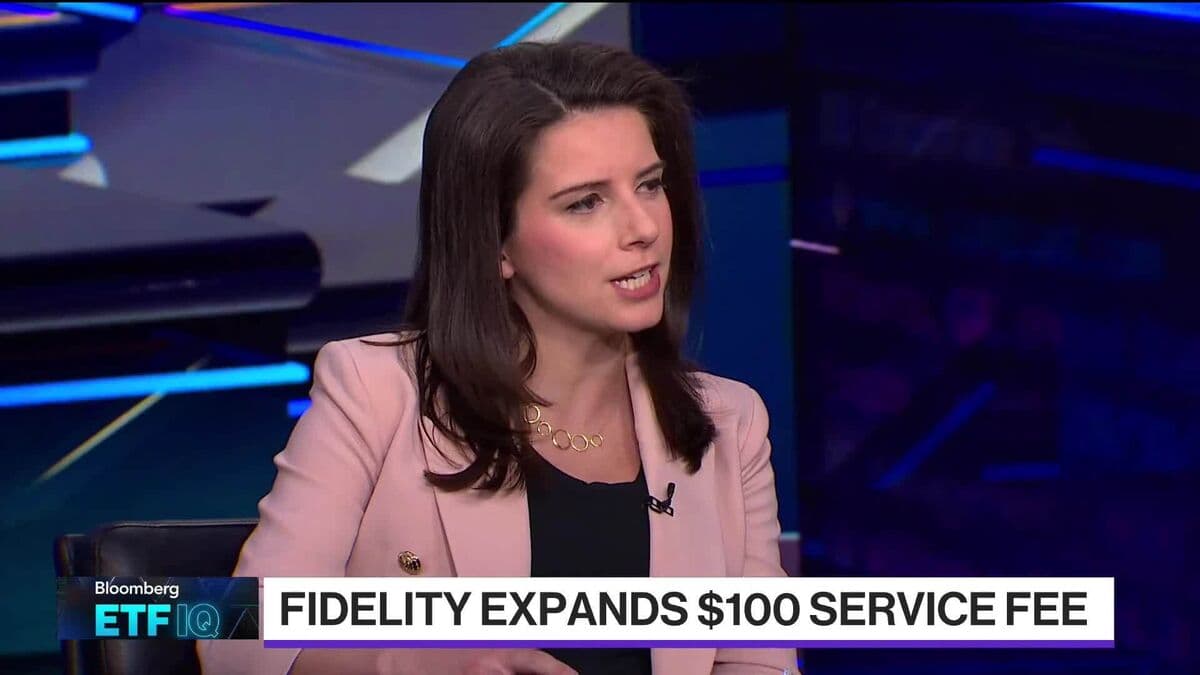 ETF Industry Faces Rising Costs Due to Increased Fees, Says Tolle