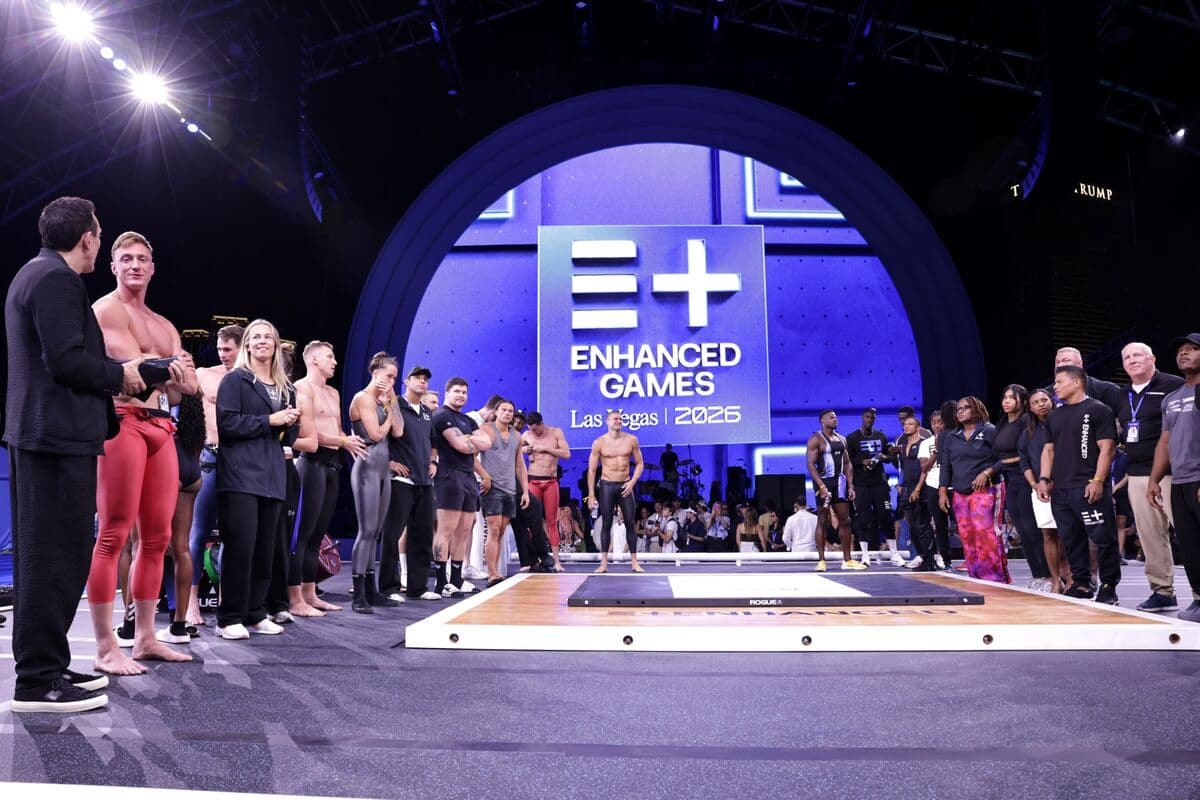 Enhanced Group Inc. Shares Plummet Following Troubled Debut Event