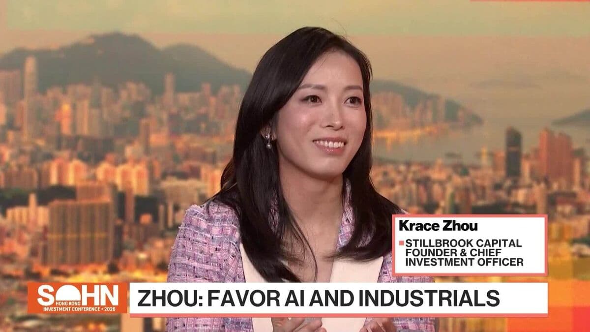 StillBrook's Krace Zhou Highlights Yutong Bus as a Valuable Investment Opportunity