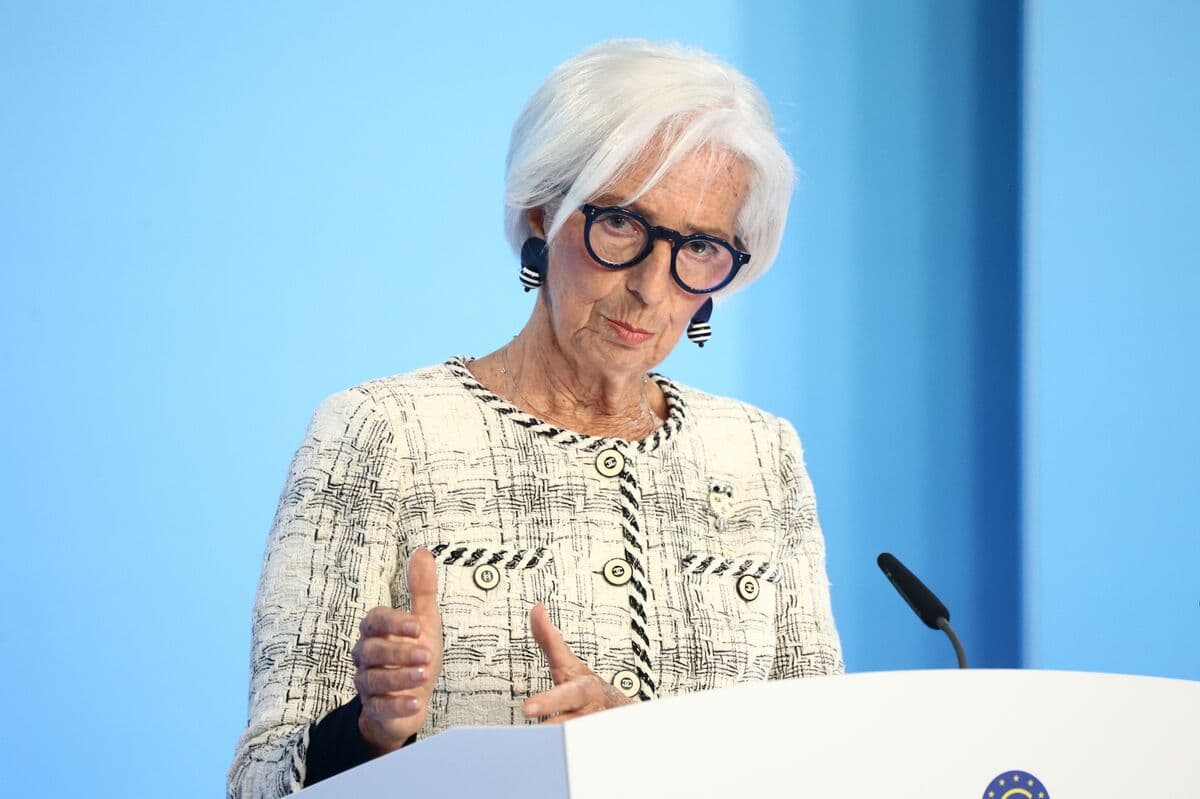 Lagarde Emphasizes Importance of Central-Bank Independence in Global Economy