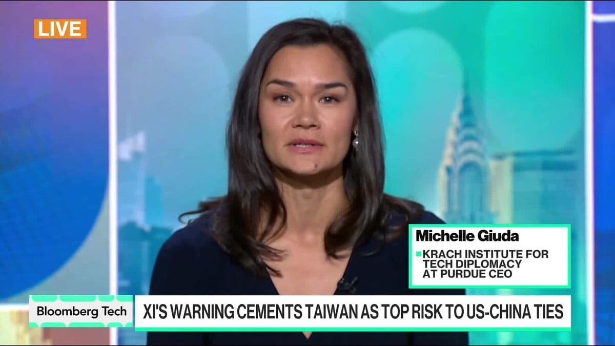 Xi Jinping Cautions Trump on Taiwan's Potential for Superpower Clashes