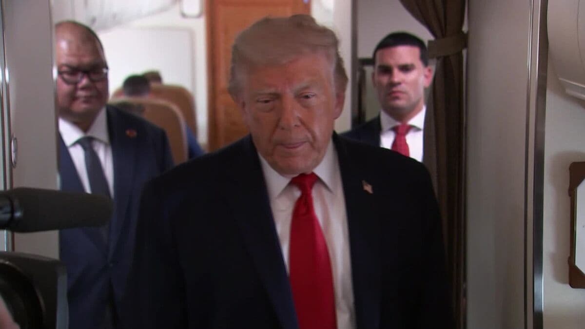 Trump Announces AI Leaders White House Visit