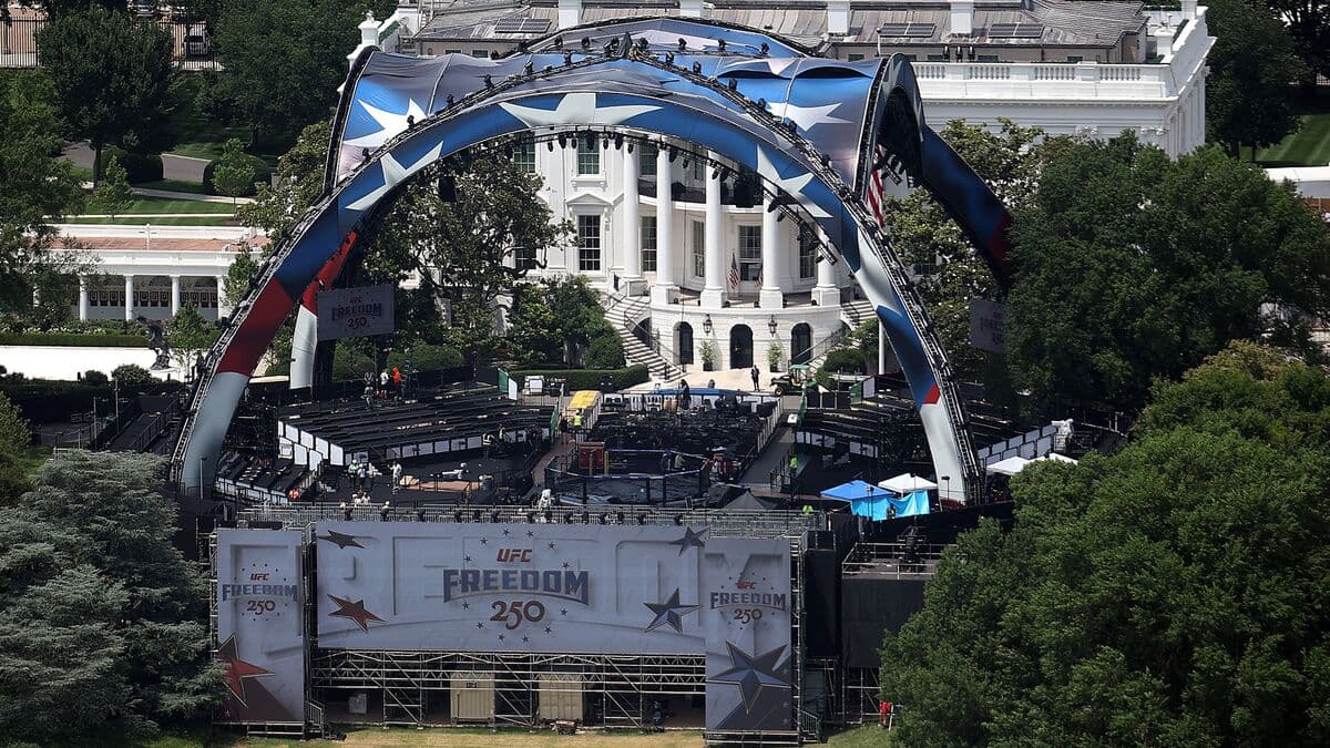 Concerns Emerge Regarding Financial Impact of UFC Event at White House
