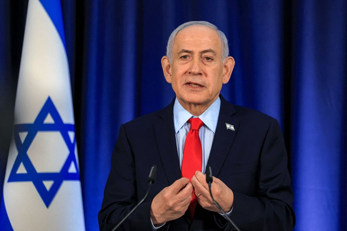Netanyahu Faces Political Consequences Over Trump-Iran Deal