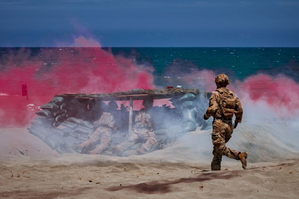 Europe Considers Reducing Military Dependence on the US as Asia Strengthens Defense