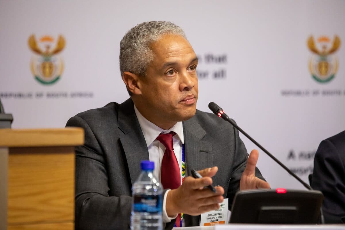South Africa's Treasury Highlights Credit Upgrades as Path to Investment Grade
