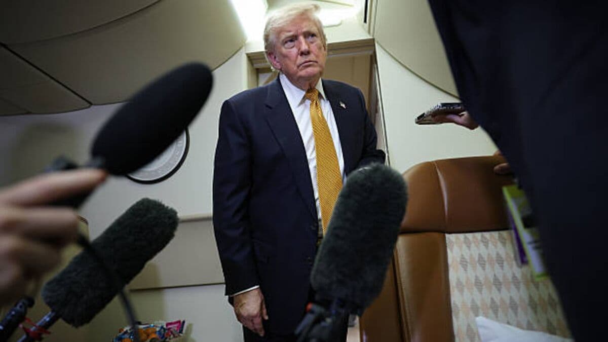 Trump Declares End of Ceasefire Agreement with Iran
