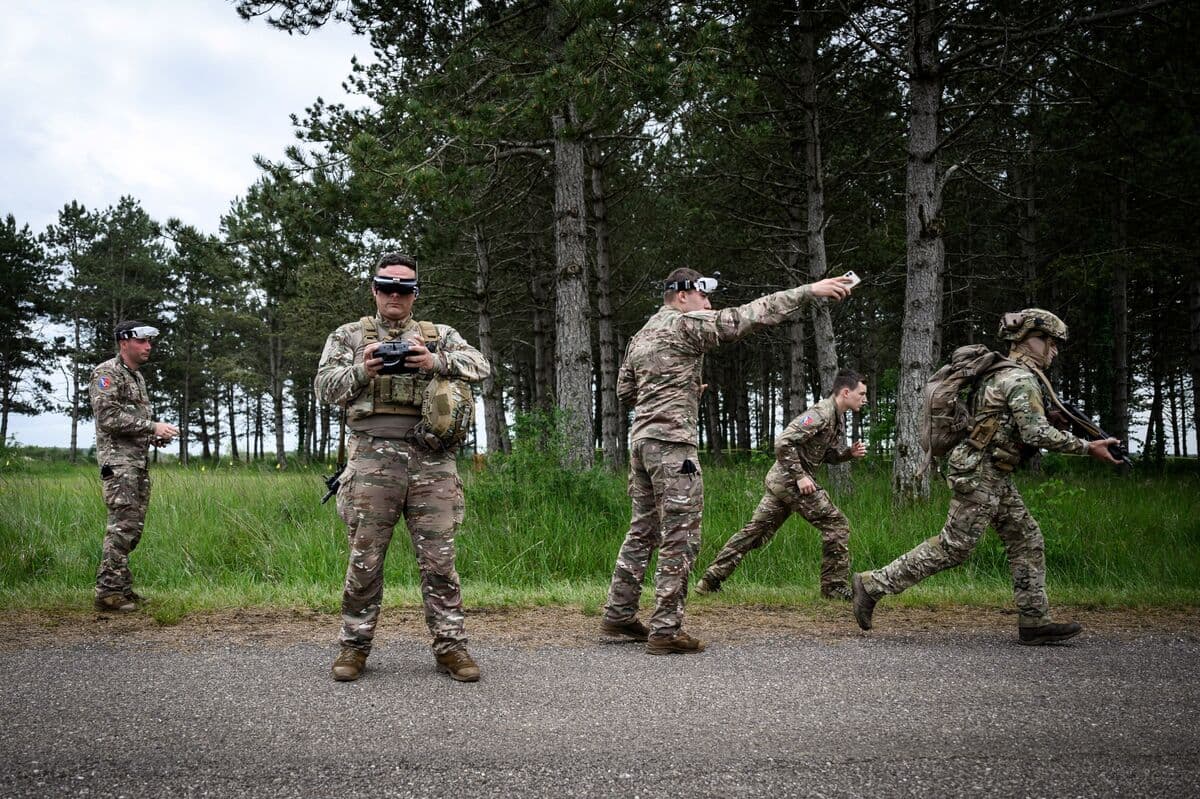 EU Aims to Address Baltic Defense Shortcomings Following Drone Incidents