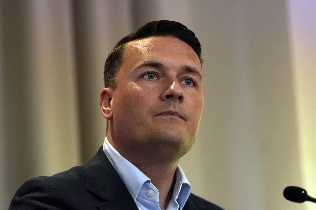 Wes Streeting Announces Intent to Compete in Future Labour Leadership Contests