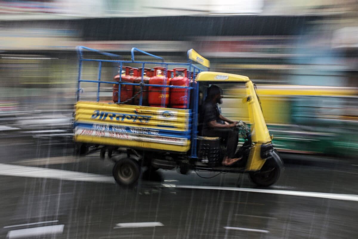 India Talks With Iran Prioritize Passage for Six LPG Tankers