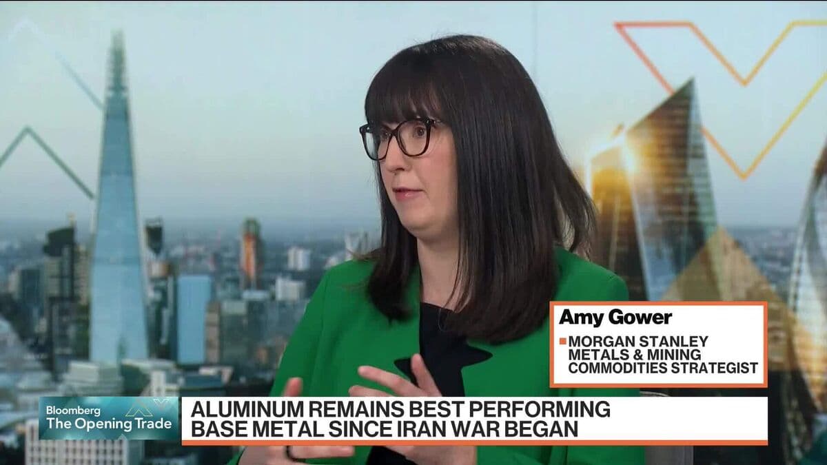 Morgan Stanley Predicts Prolonged Tightness in Aluminum Market