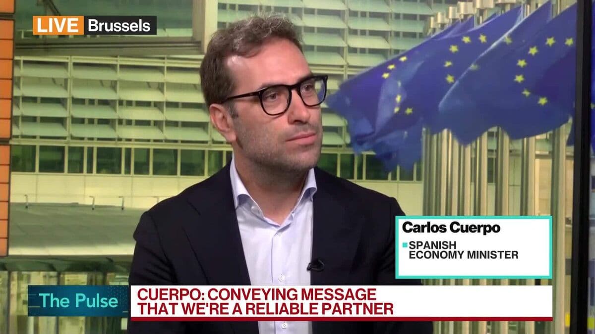 Spain's Economy Minister Warns of High Costs from EU Debt Fragmentation