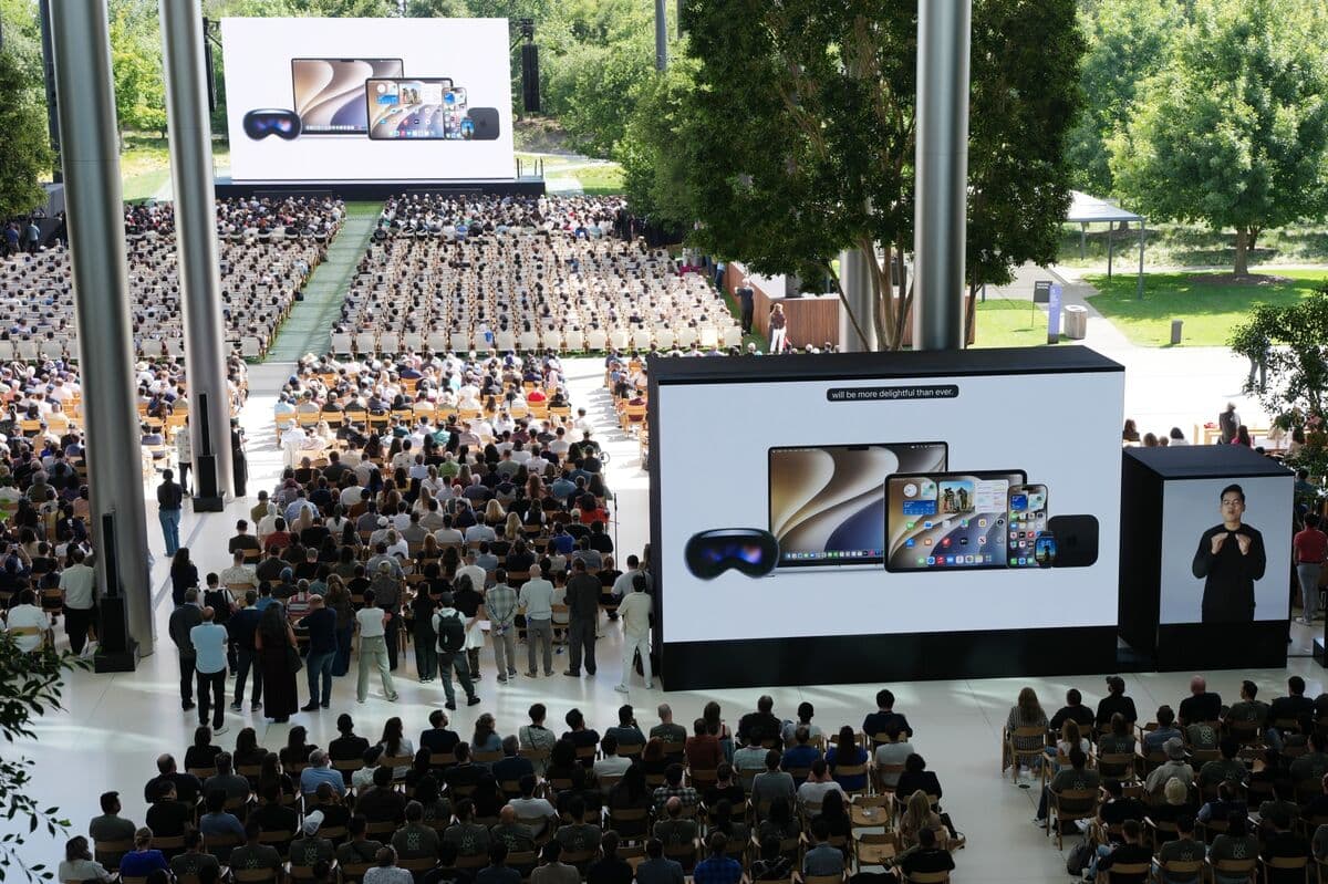 Key Highlights from Apple's Annual Worldwide Developers Conference