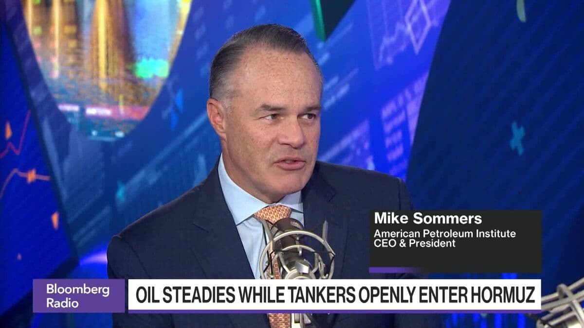 Mike Sommers: Strategic Petroleum Reserve Should Not Be Politicized