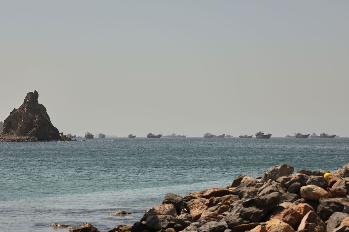 US-Iran Agreement Enters Force as Attention Shifts to Strait of Hormuz