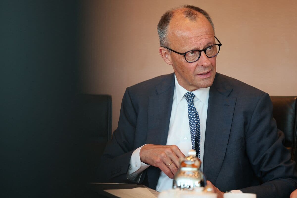 Merz Seeks to Address Party Discontent with Commitment to Germany's Revival