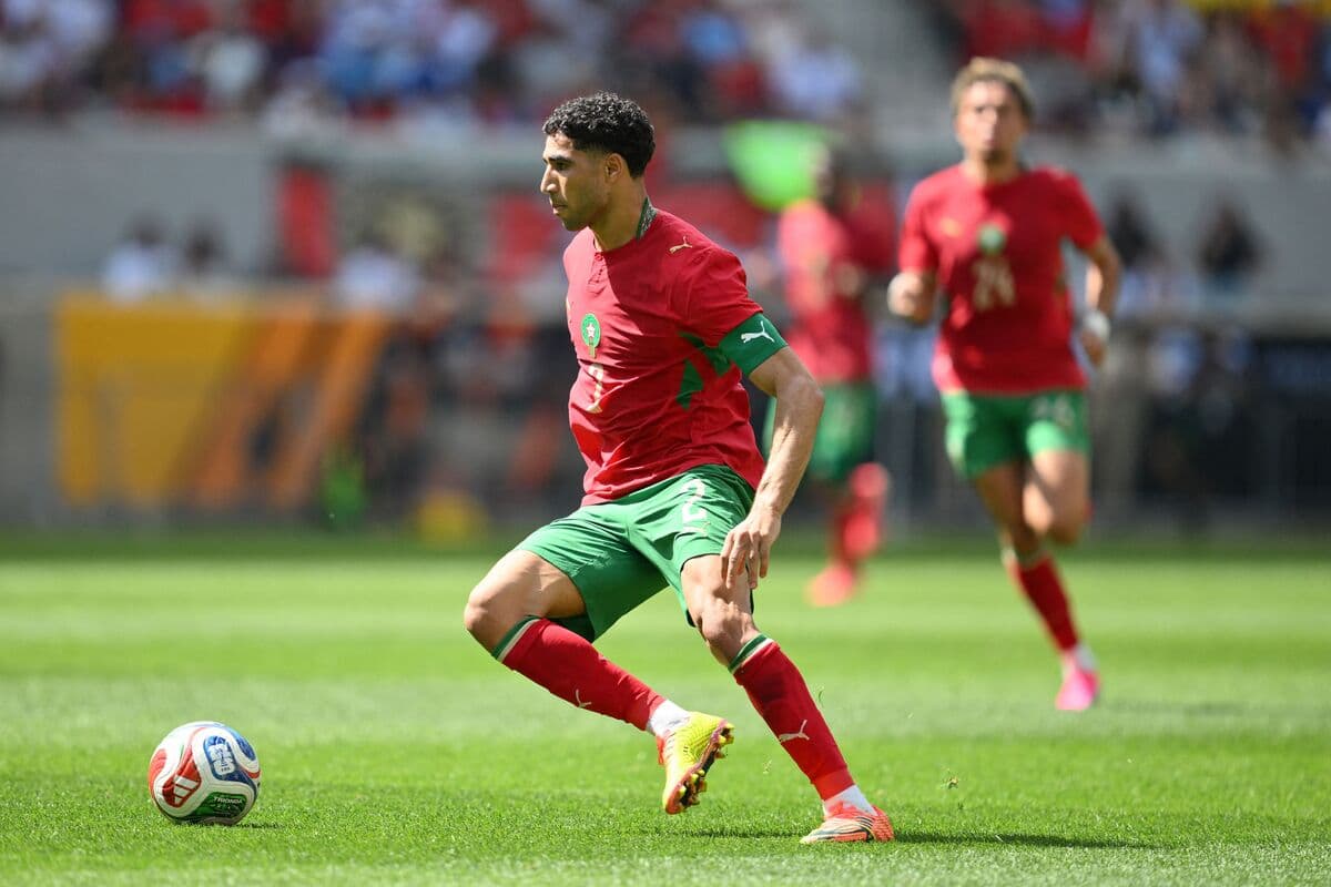 Bloomberg Model Identifies Senegal and Morocco as Africa's Top World Cup Contenders
