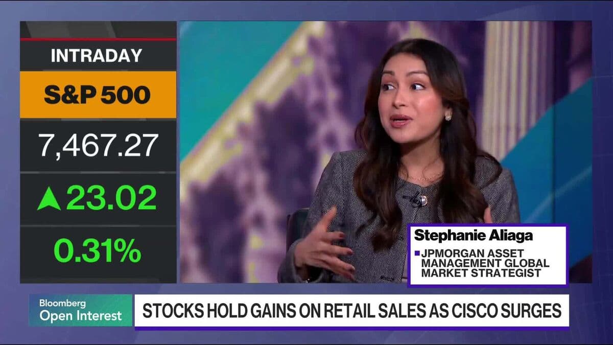 AI Investment Supports Market Stability Amid Economic Challenges