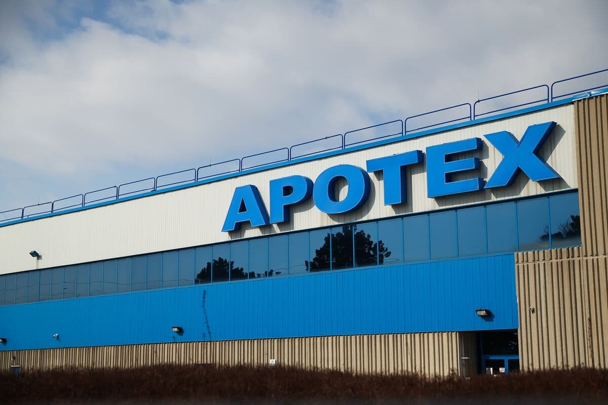 Apotex Health Corp. Submits Initial Public Offering Application in Toronto