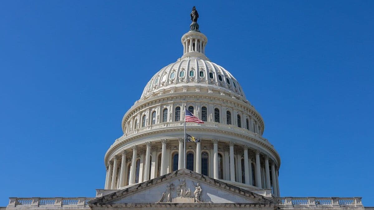 US Senate Passes Homeland Security Deal