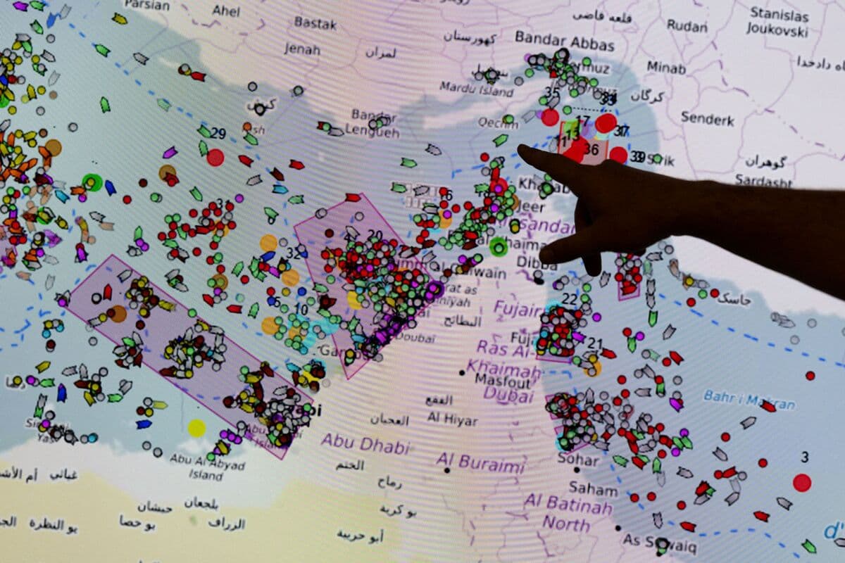 India Calls in Iranian Envoy Following Death of Seafarer in Vessel Attacks