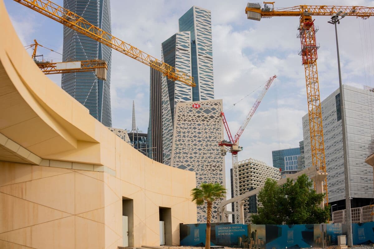 Mutlaq Al-Ghowairi Contracting Co. Targets $800 Million in Riyadh IPO