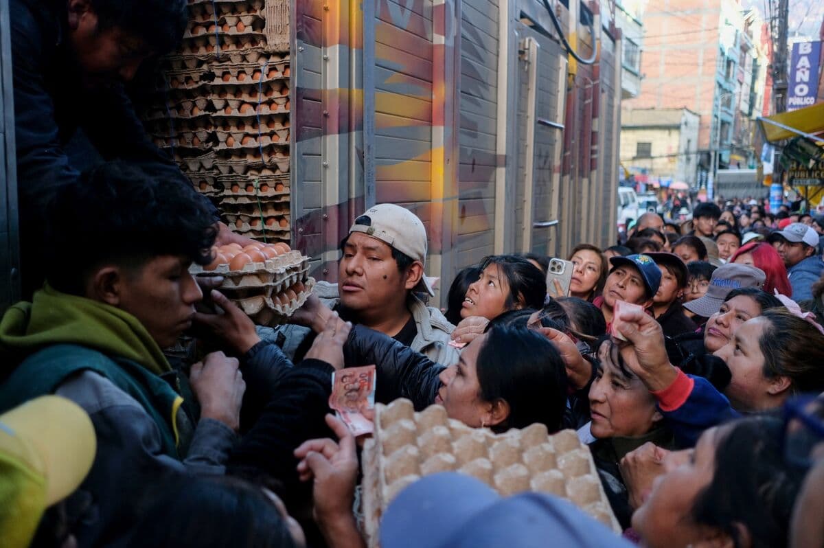 Bolivia Passes Bill Easing Norms to Declare State of Emergencies