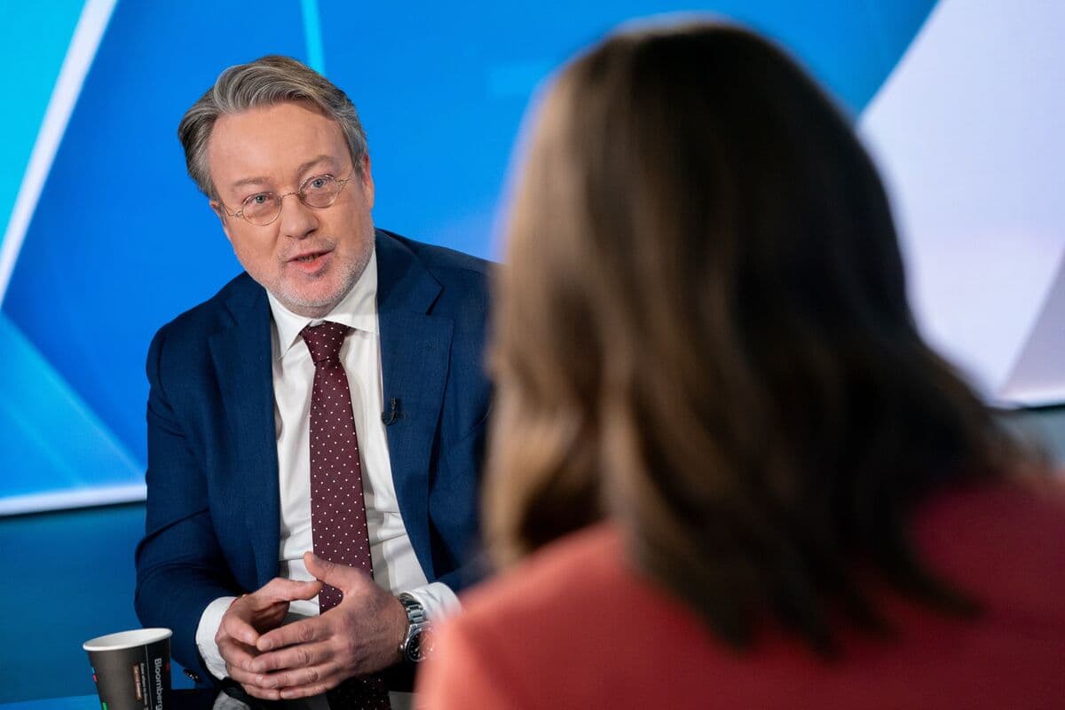 ECB Committed to Controlling Inflation, Says Governing Council Member Sleijpen