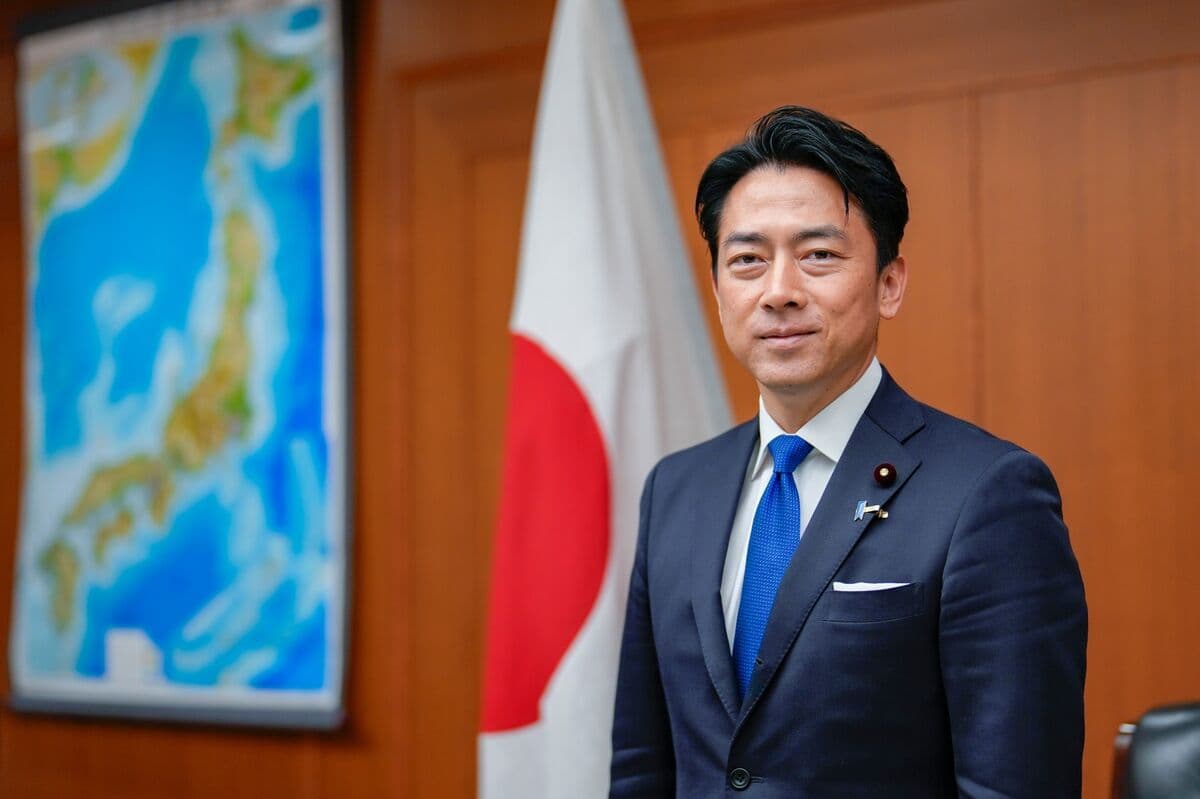 Japan's Defense Minister Questions Accuracy of China's Military Spending Claims