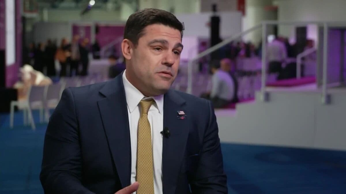 EQT CEO Toby Rice on Energy Prices, LNG and Data Centers at CERAWeek