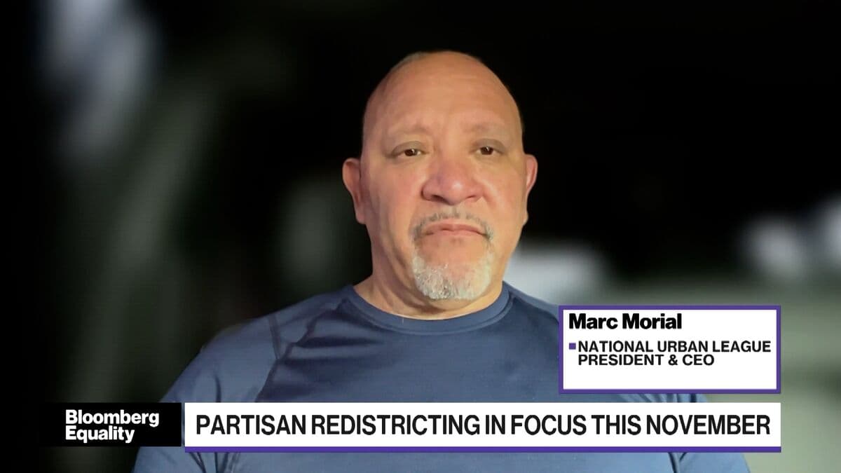 Marc Morial Discusses Significance of Obama Presidential Center Opening