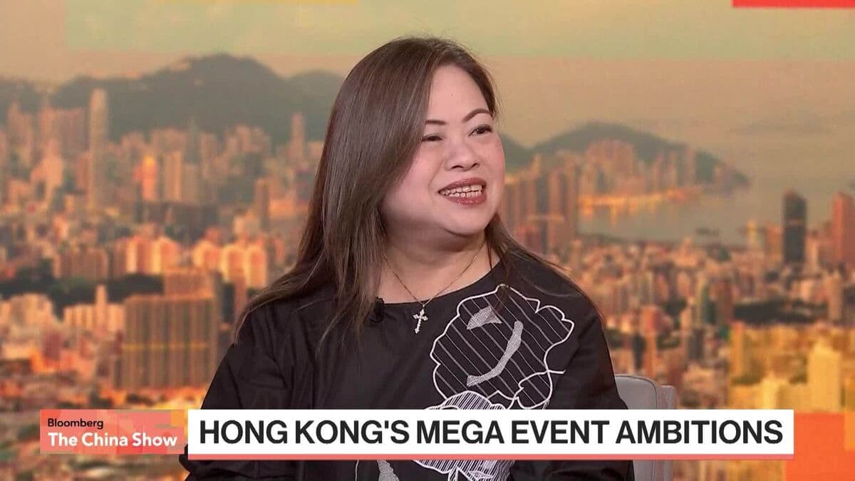Hong Kong Aims to Achieve 53.8 Million Visitor Arrivals by 2026