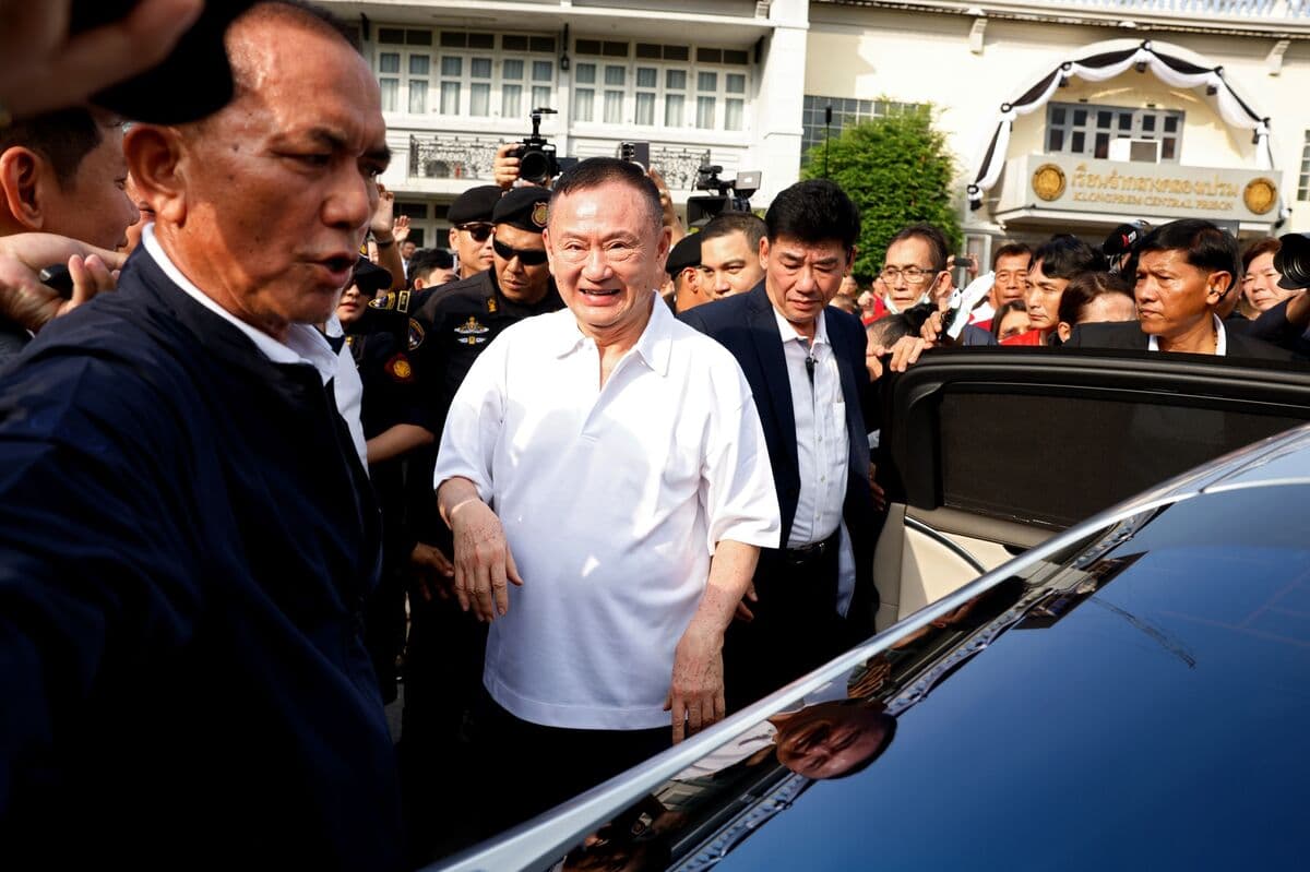Shinawatra Family's Political Future in Thailand After Thaksin's Release