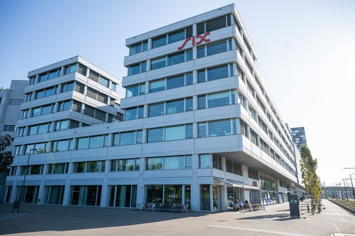 SIX Chief Sees Volatility Delaying IPOs, Not Cancelling Them