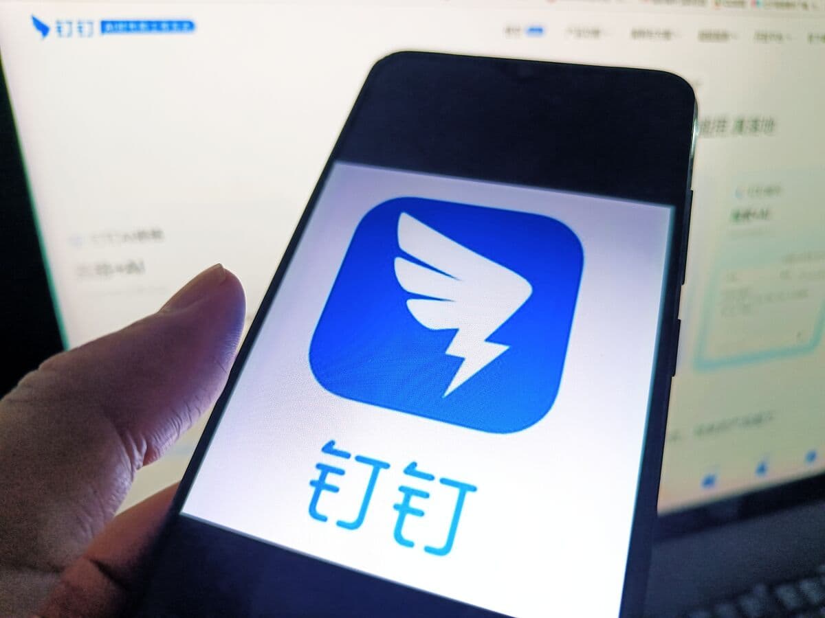 Alibaba Replaces Dingtalk Chief Amid AI Strategy Debate