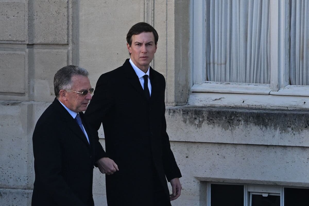 Witkoff and Kushner Seek to Visit Moscow for Putin Meeting Soon