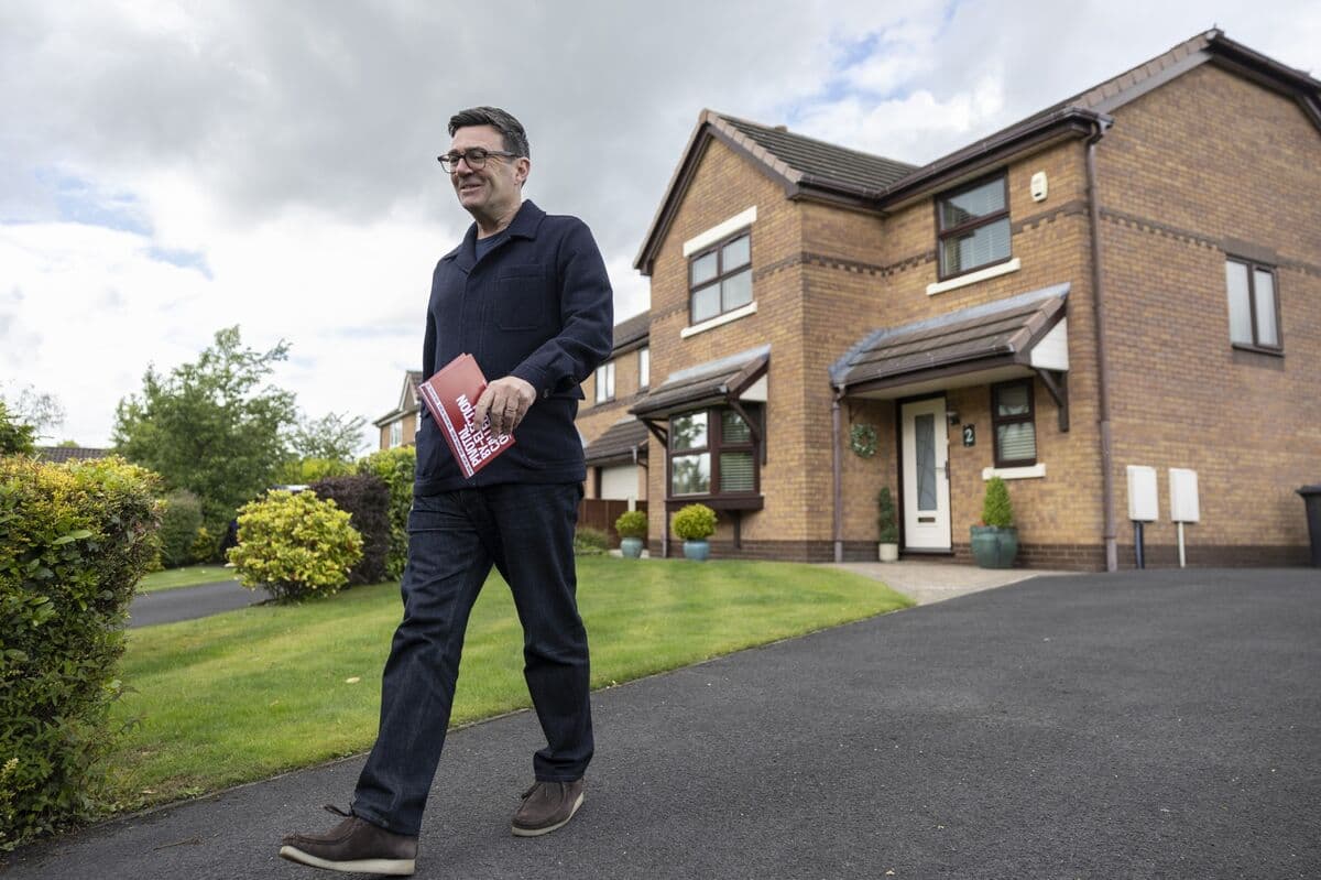 Andy Burnham Highlights Growth in Greater Manchester Amid Regional Disparities