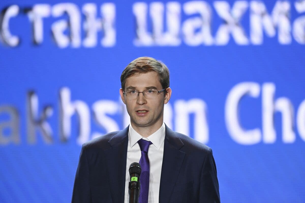Kazakhstan's Timur Turlov Raises $300 Million for Freedom Holding Expansion