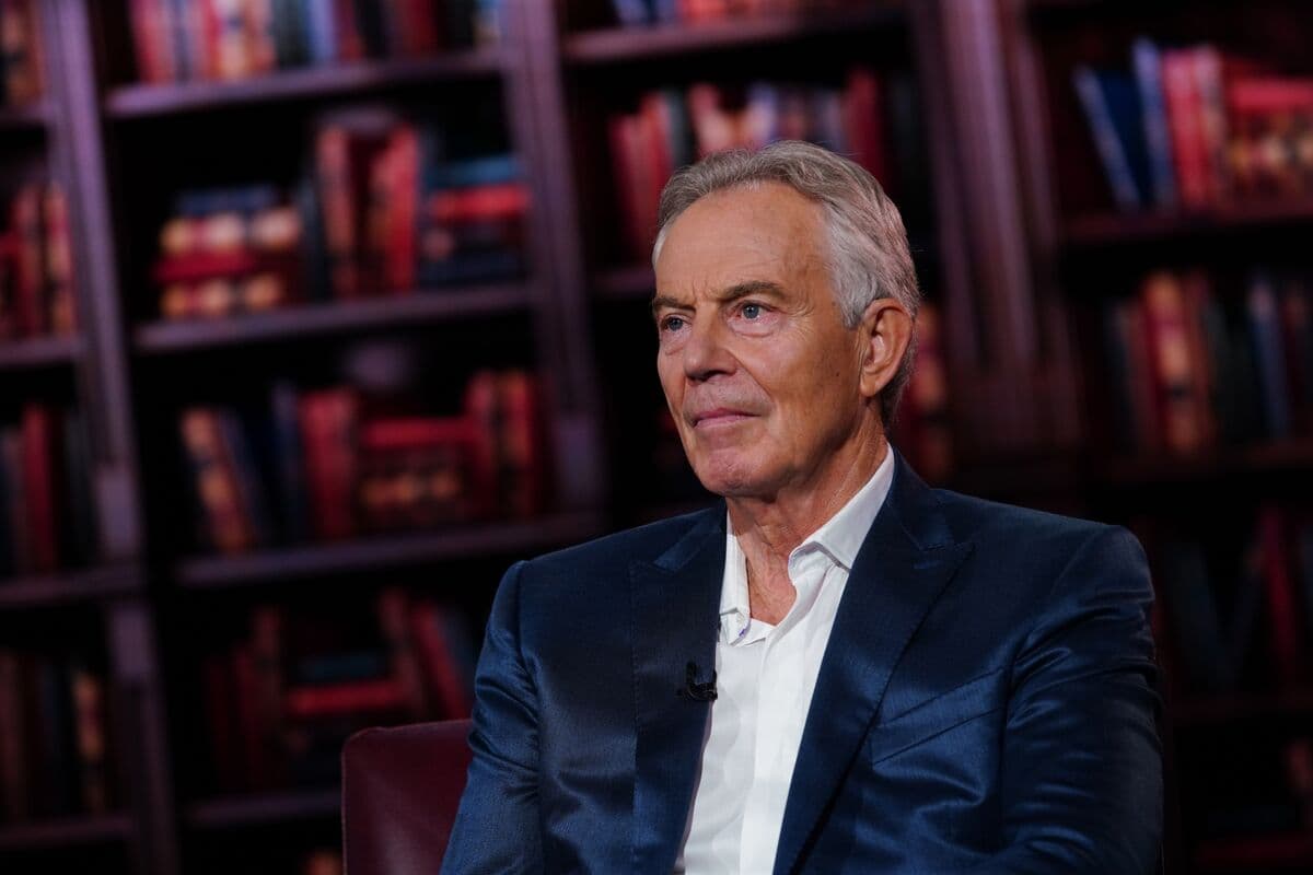 Tony Blair Criticizes Labour Party's Leadership Struggles and Government Agenda