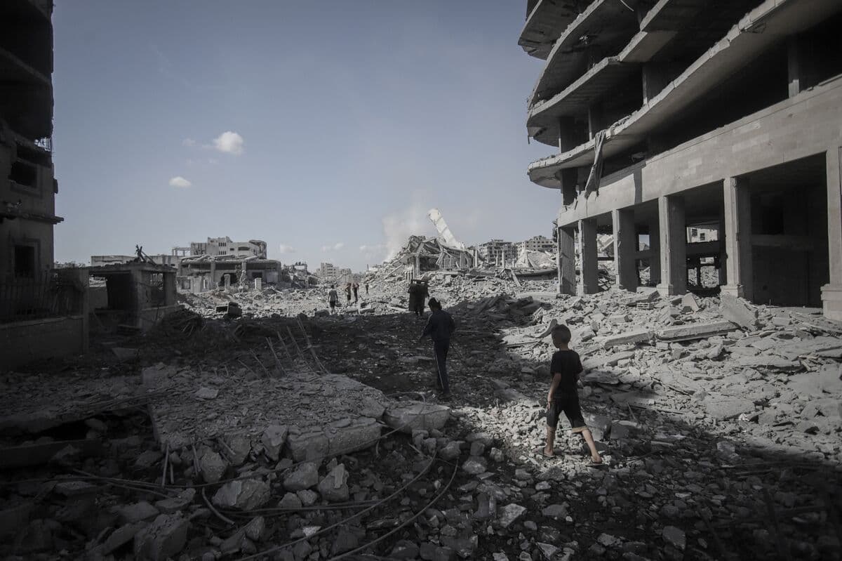 UN Report Claims Israel Deliberately Targeted Palestinian Children in Gaza