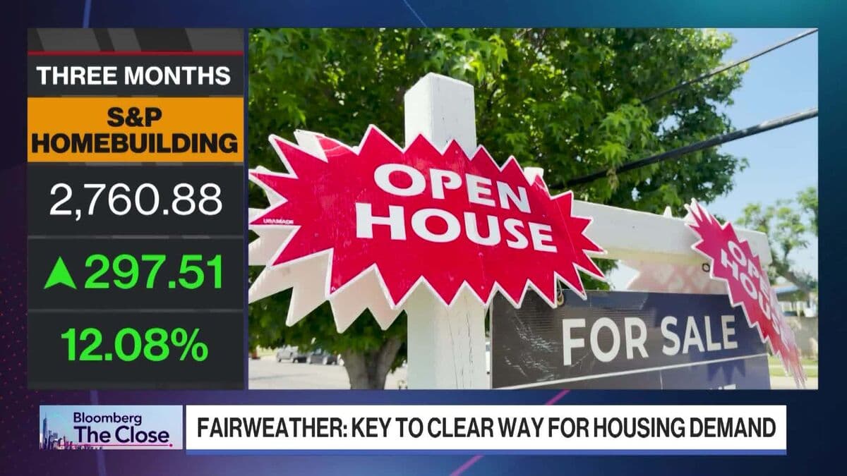 Redfin's Chief Economist Identifies Structural Challenges in Housing Market