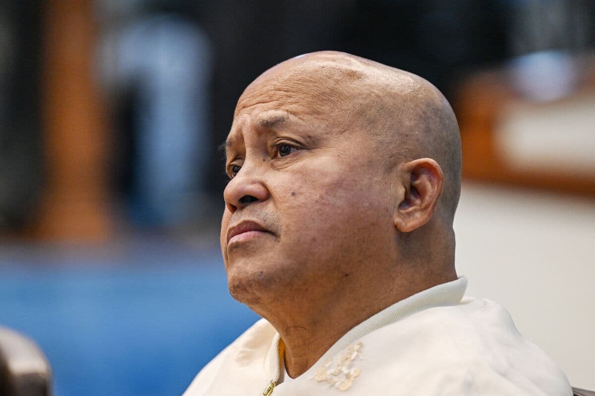 Philippines Justice Department Issues Arrest Warrant for ICC-Sought Senator