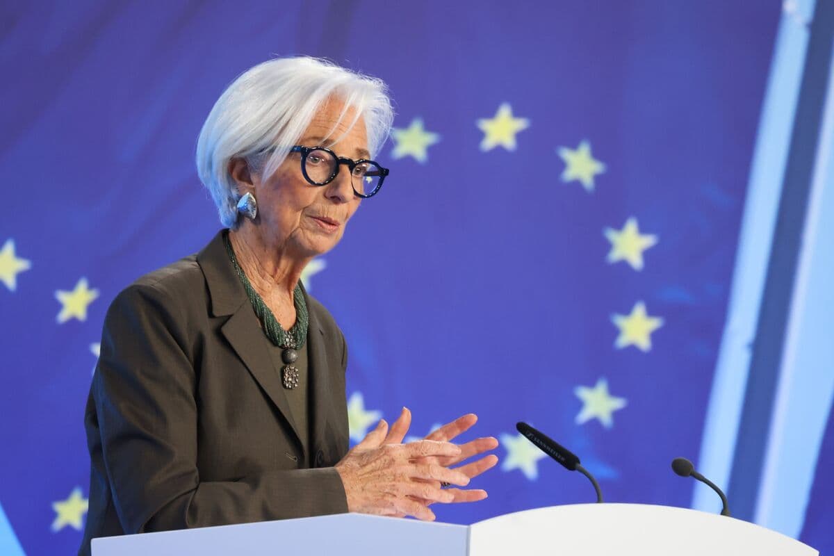 Lagarde: ECB Does Not Require Stronger Response to Middle East Conflict