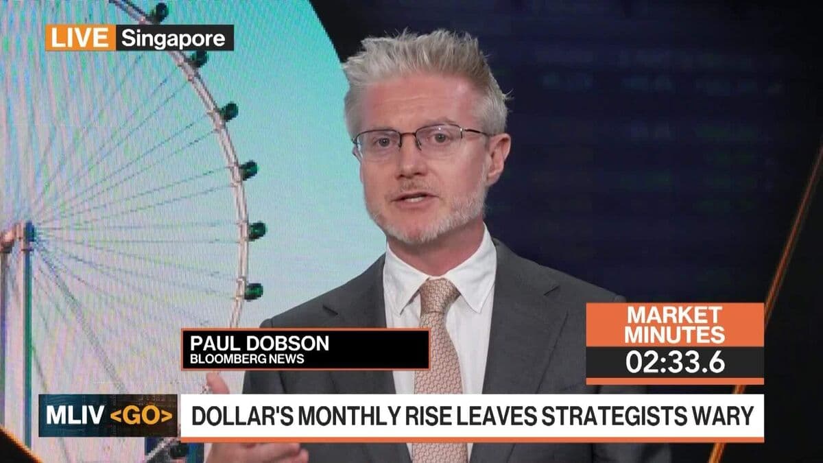 Dollar Downtrend Expected to Resume, Analysts Discuss Key Market Themes