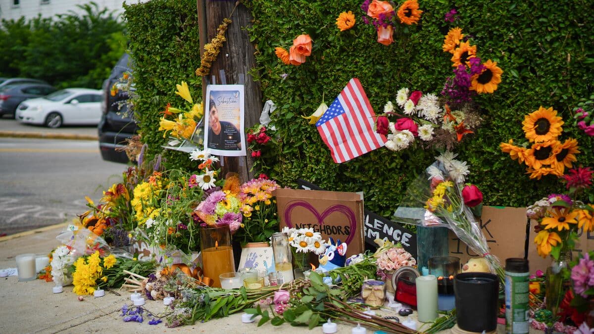 Shooting by ICE Officers in Maine Sparks Vigils and Increased Scrutiny