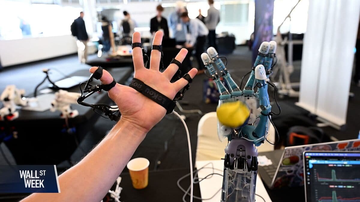 Why AI Might Not Replace Your Job After All