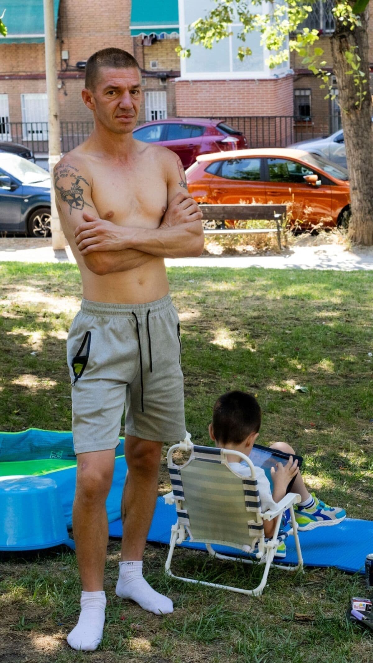Raising Children in One of Europe's Hottest Capitals: A Madrid Perspective