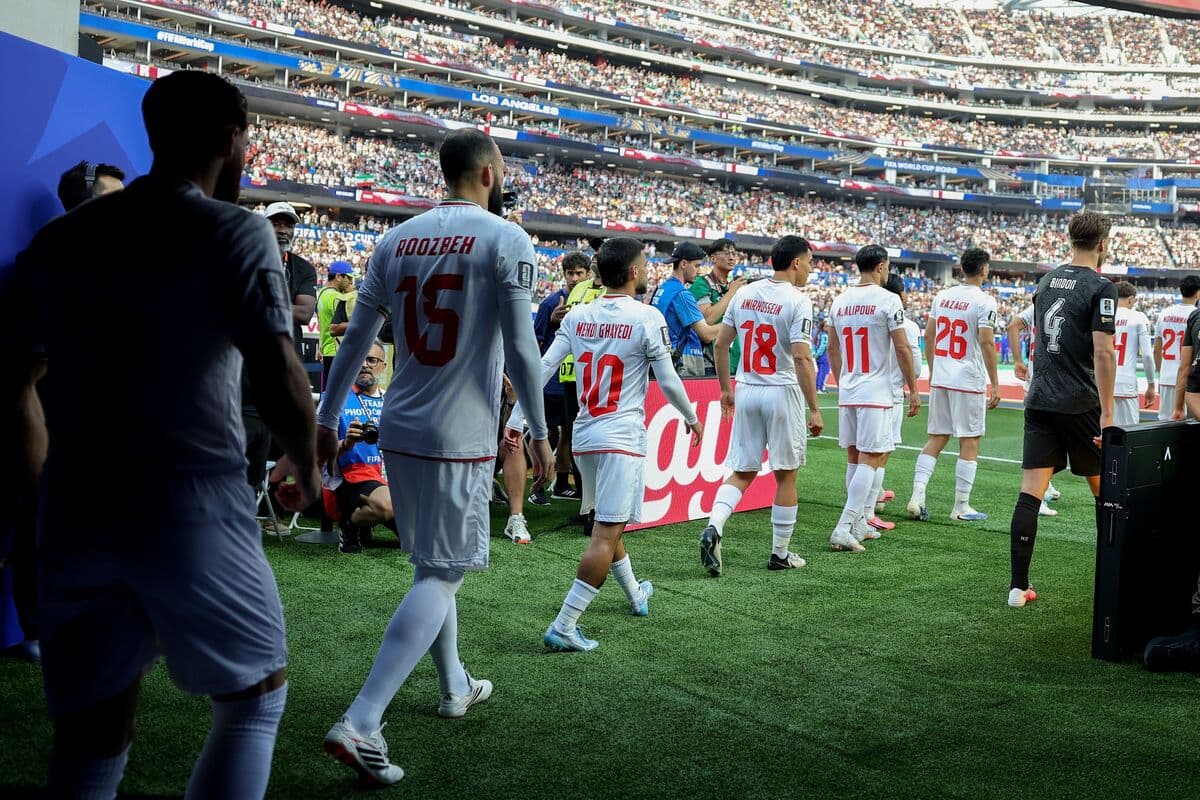 Iran's World Cup Team Sparks Divided Loyalties Among LA's Iranian Community