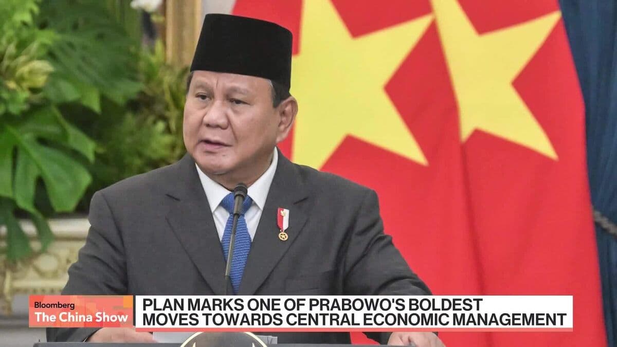 Indonesia Establishes New Entity to Regulate Commodity Exports