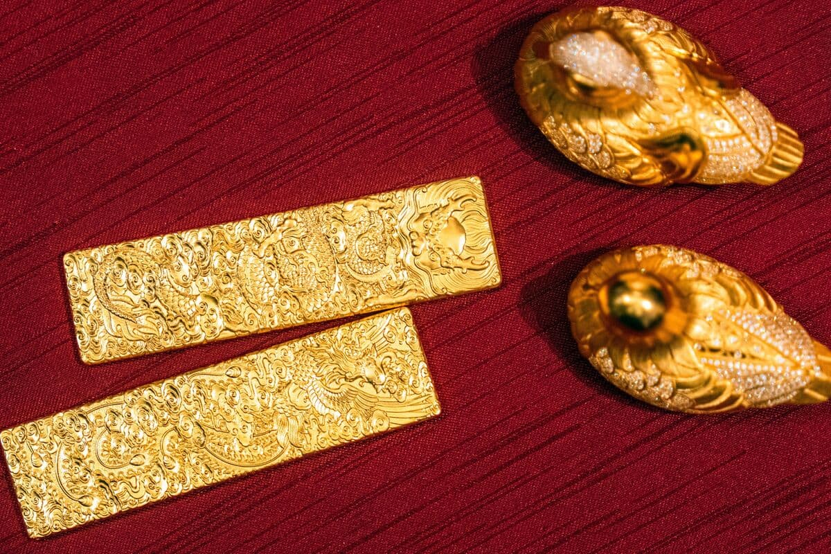 Laopu Gold's Rally Slows Amid Declining Sales and Falling Gold Prices